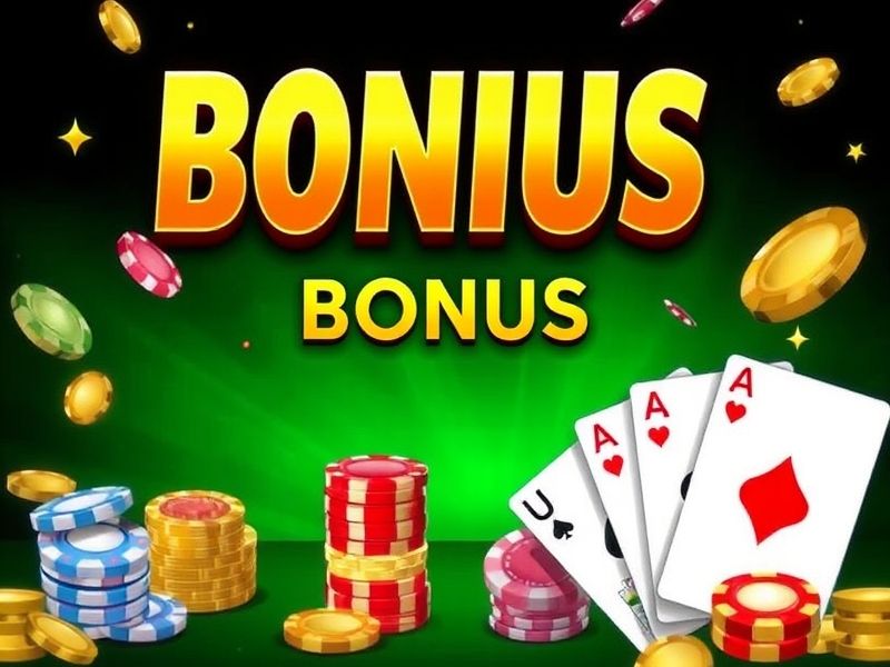 Explore the latest gaming bonuses for online casino players. Maximize your wins with free spins, no deposit offers, and VIP incentives tailored to gambling games.