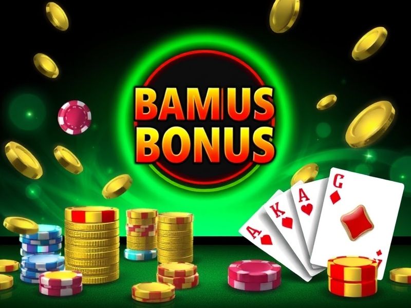Explore the latest gaming bonuses for online casino players. Maximize your wins with free spins, no deposit offers, and VIP incentives tailored to gambling games.